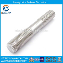 double end stainless steel stud bolt